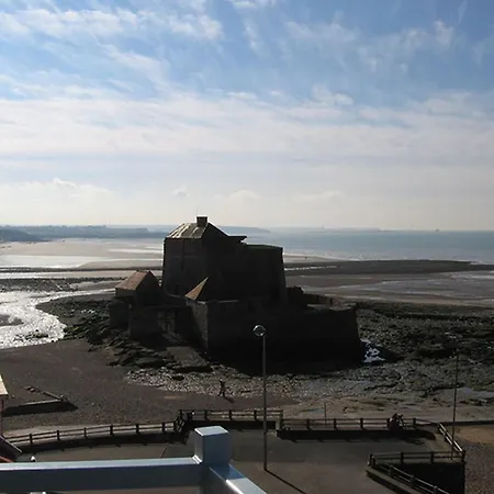 Apartment Duplex Elegant 3 Avec Terrasses, Draps Fournis, Wifi, Jardin, A - Fr-1-376-9 *