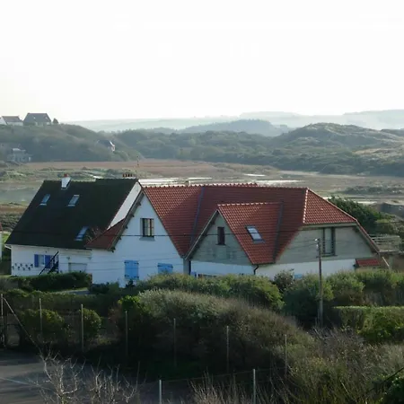 Duplex Elegant 3 Avec Terrasses, Draps Fournis, Wifi, Jardin, A - Fr-1-376-9 Ambleteuse