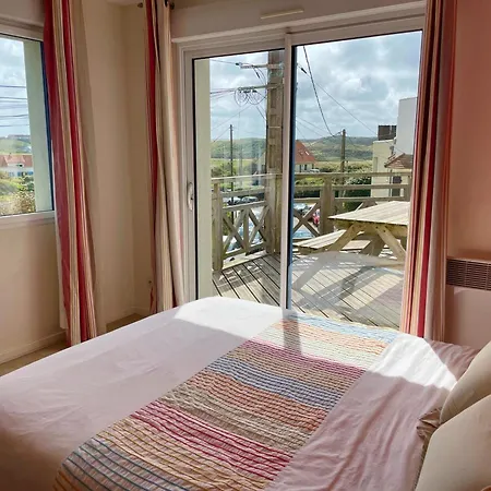 Duplex Elegant 3 Avec Terrasses, Draps Fournis, Wifi, Jardin, A - Fr-1-376-9 Apartment