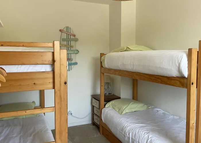 Duplex élégant 3 Avec Terrasses, Draps Fournis, Wifi, Jardin, à - Fr-1-376-9 * Ambleteuse