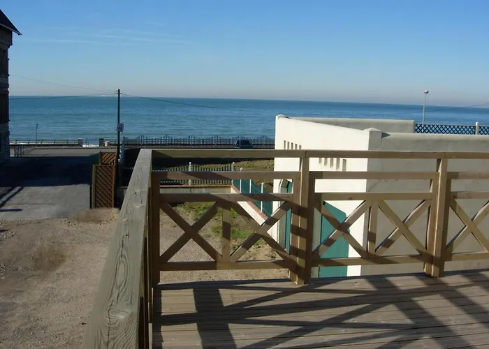 Duplex élégant 3 Avec Terrasses, Draps Fournis, Wifi, Jardin, à - Fr-1-376-9