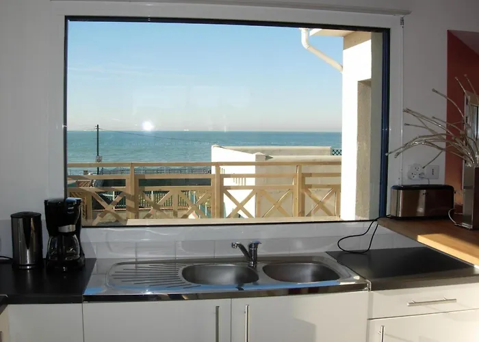 Duplex élégant 3 Avec Terrasses, Draps Fournis, Wifi, Jardin, à - Fr-1-376-9