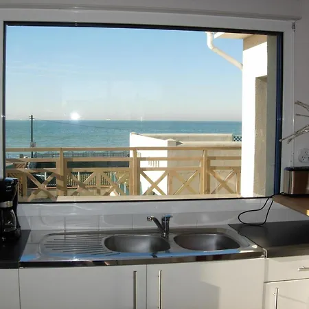 Duplex Elegant 3 Avec Terrasses, Draps Fournis, Wifi, Jardin, A - Fr-1-376-9